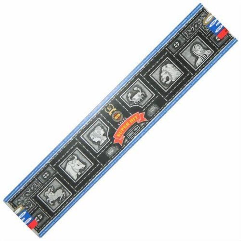 Indian incense sticks Original Satya Super Hit - 15g