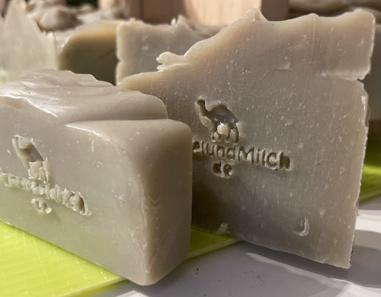 Handmade Olivenölseife Rasierseife unisex ohne Parfum