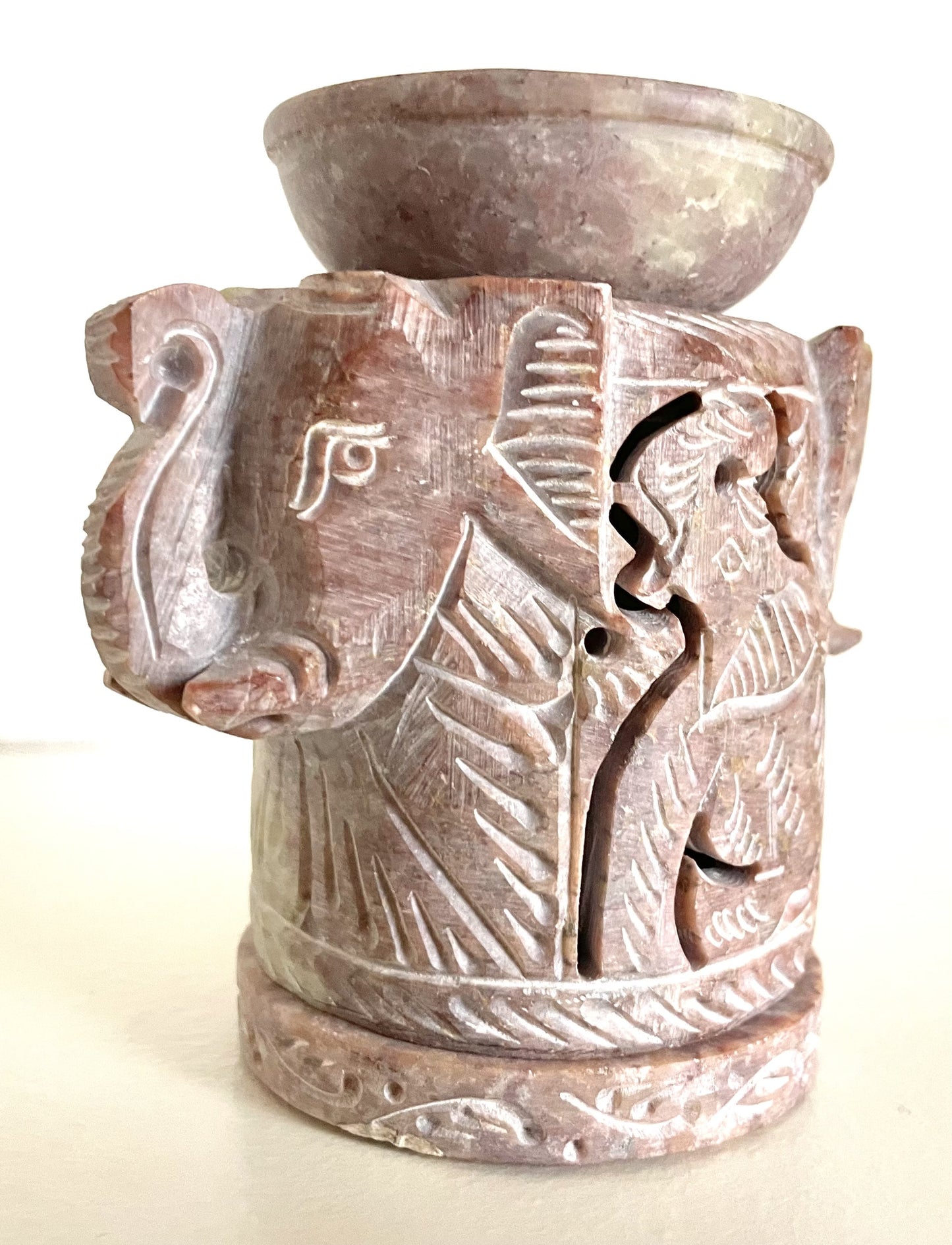 Duftlampe Elefant