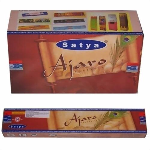 indische Räucherstäbchen Golden Nag Champa verschiedene Sorten - 15g - KamelundMilch.de