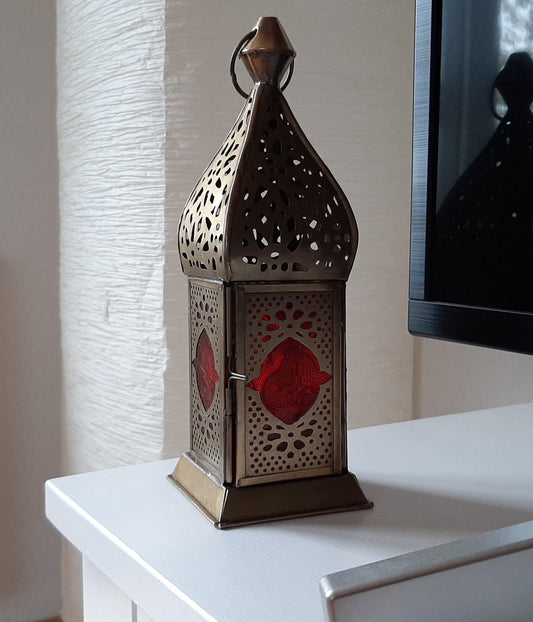 Berk orientalische Laterne "Zauberlicht" - zaubert wunderbare Lichtspiele - KamelundMilch.de