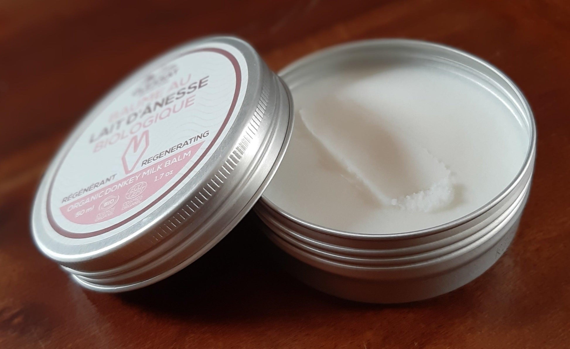 Oleanat Sheabutter & Eselsmilch 50ml - KamelundMilch.de