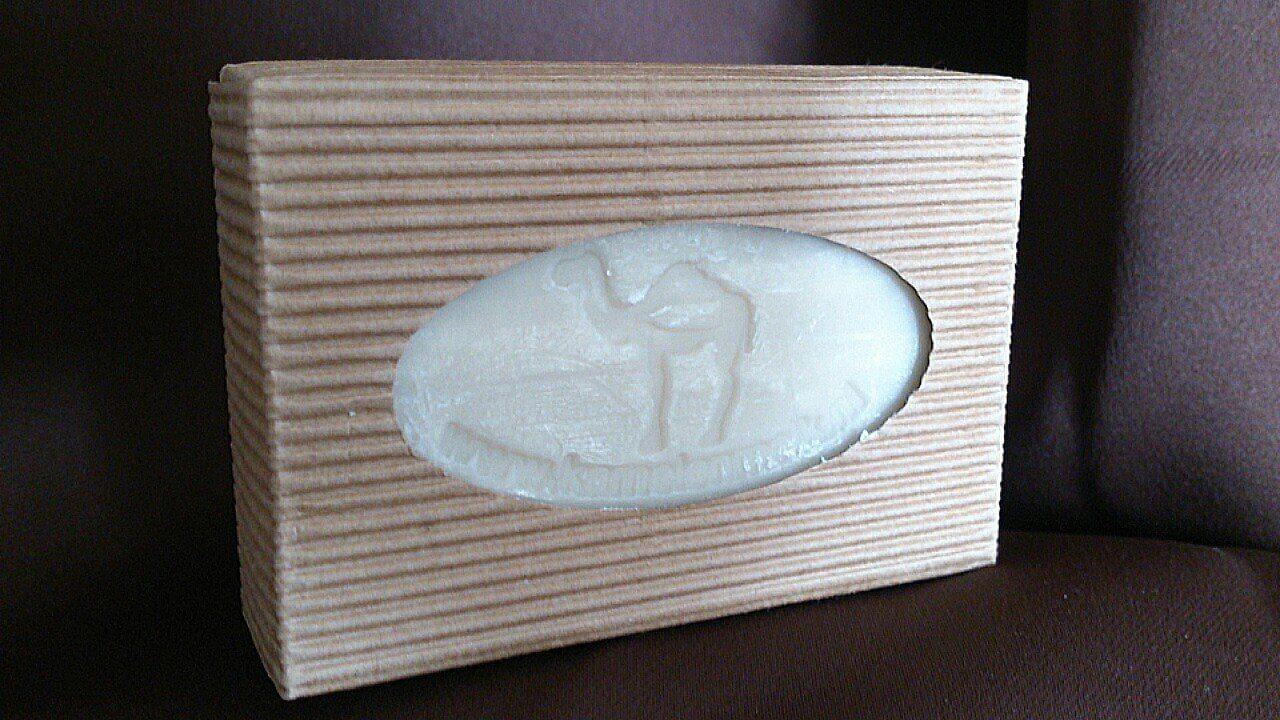 Kamelmilchseife 3x92g Paket - KamelundMilch.de