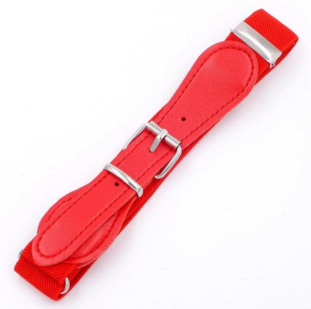 Gürtel für Kinder Stretchgürtel Länge variabel - KamelundMilch.de