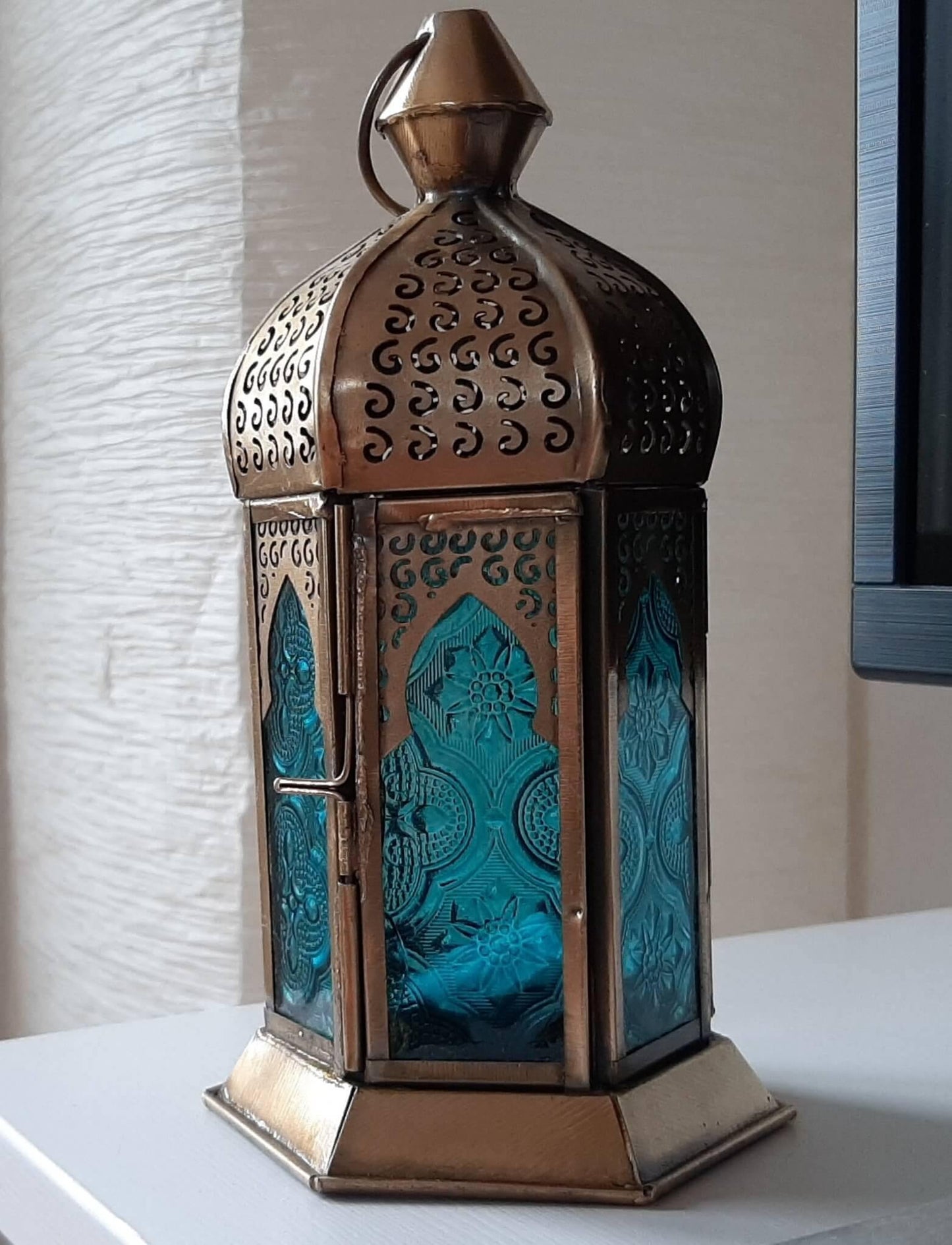 Orientalische Laterne "Magischer Moment" - KamelundMilch.de