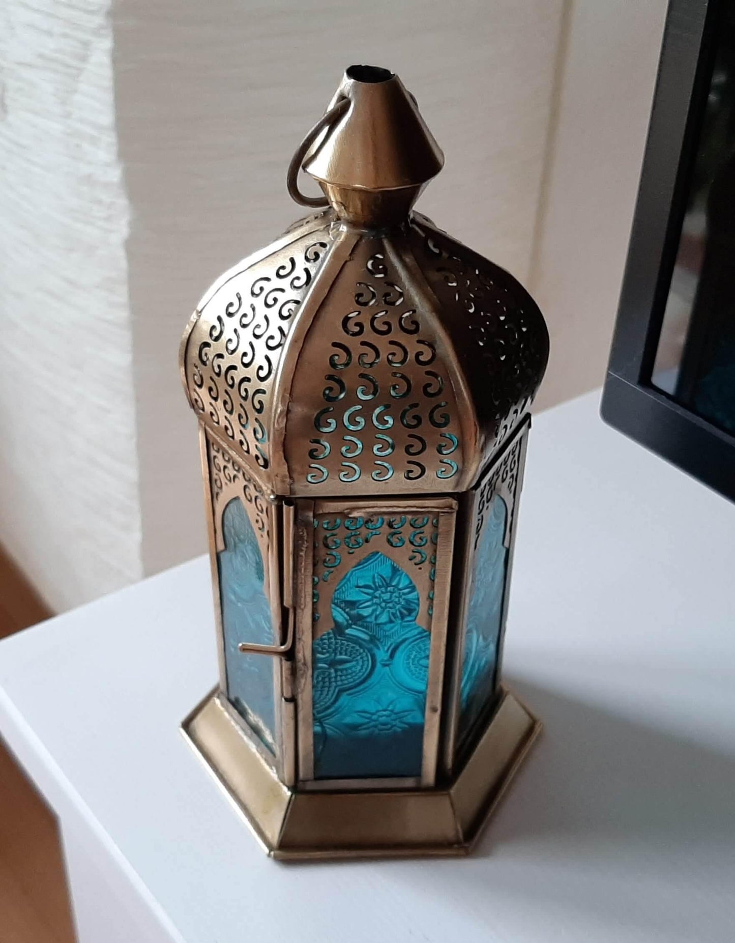 Orientalische Laterne "Magischer Moment" - KamelundMilch.de