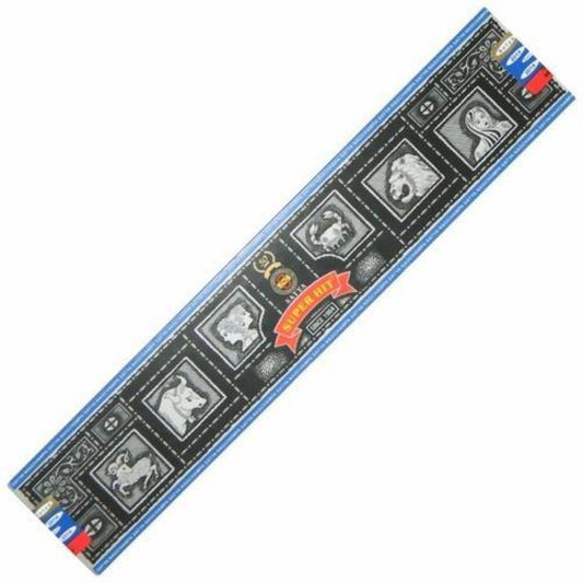 indische Räucherstäbchen Original Satya Super Hit - 15g