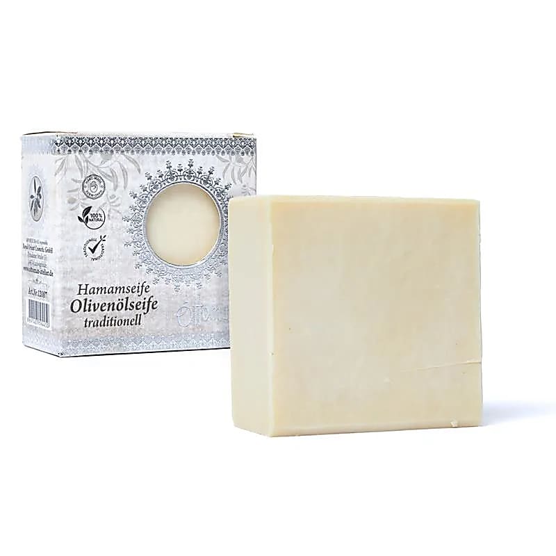 Original Aleppo soap - Maison du Laurier Aleppo laurel oil soap - with 20% laurel oil