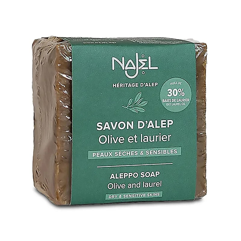 Najel Aleppo Seife 35%