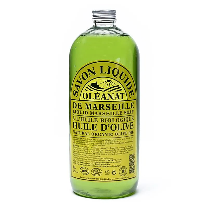 Oleanat Liquid Soap Olive Oil Lavender 1L