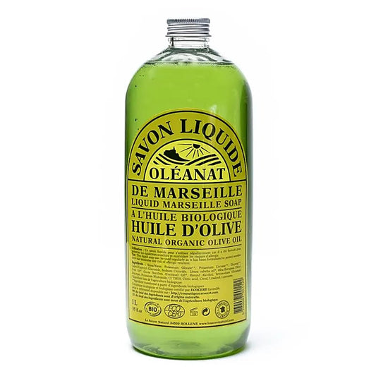 Oleanat Liquid Soap Olive Oil Lavender 1L