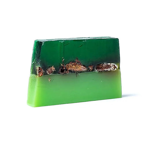 Handgemachte Seife Pinienknospen