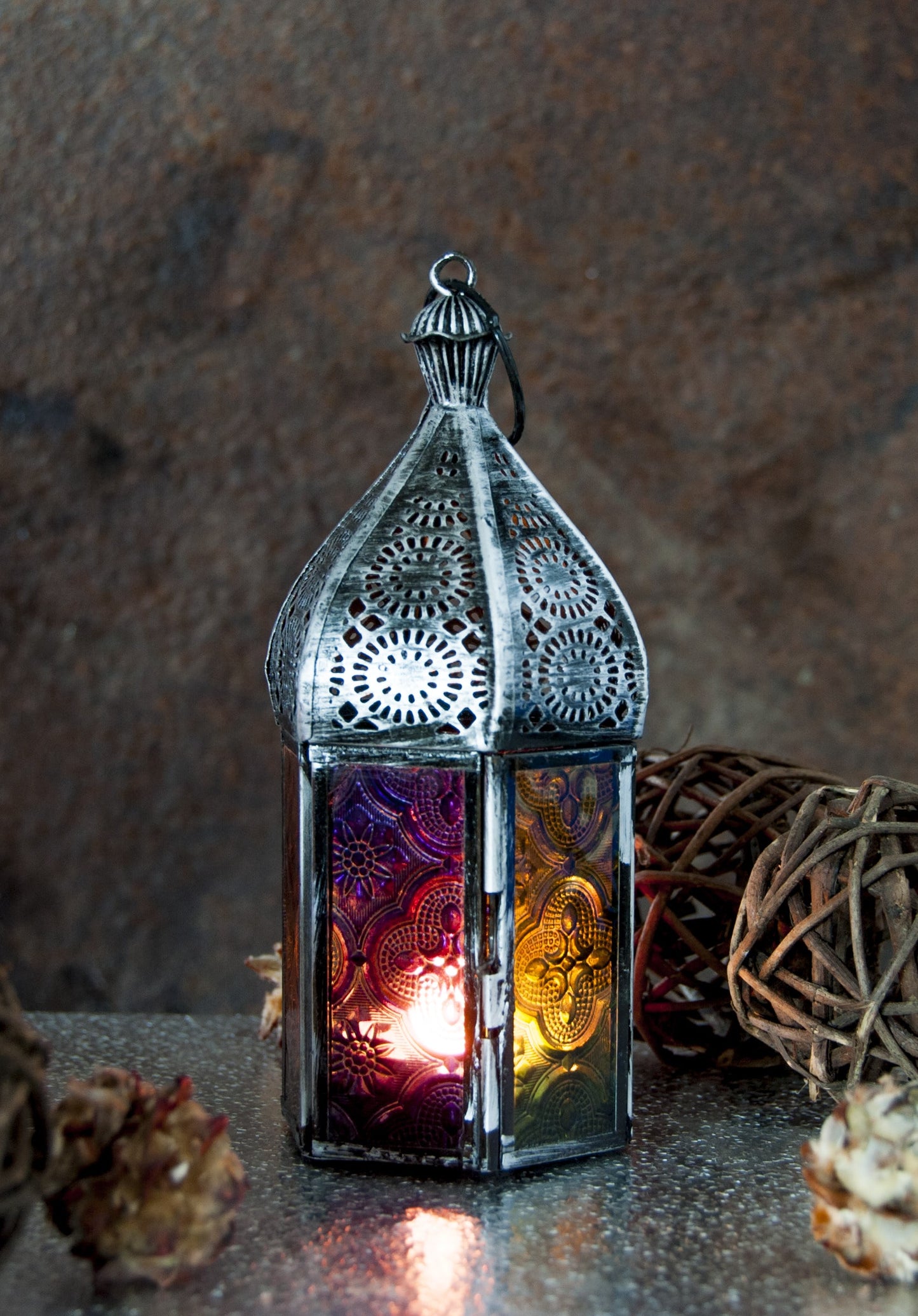 Oriental Lantern "1001 Nights"