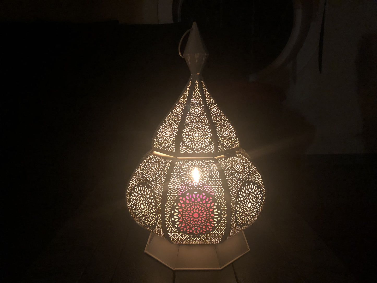 Orientalische Laterne "Aladdins Wunderlampe"
