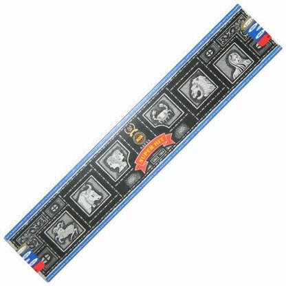 indische Räucherstäbchen Golden Nag Champa verschiedene Sorten - 15g - KamelundMilch.de