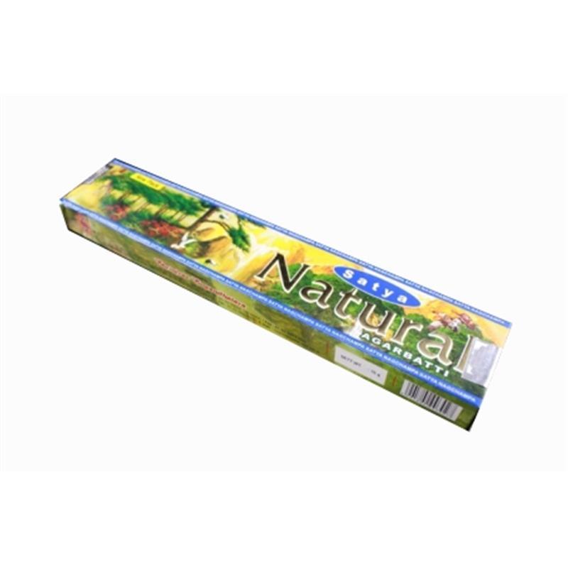 indische Räucherstäbchen Golden Nag Champa verschiedene Sorten - 15g - KamelundMilch.de