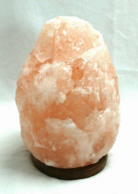 Himalayan Salzlampe in Grösse S 3-6KG - KamelundMilch.de