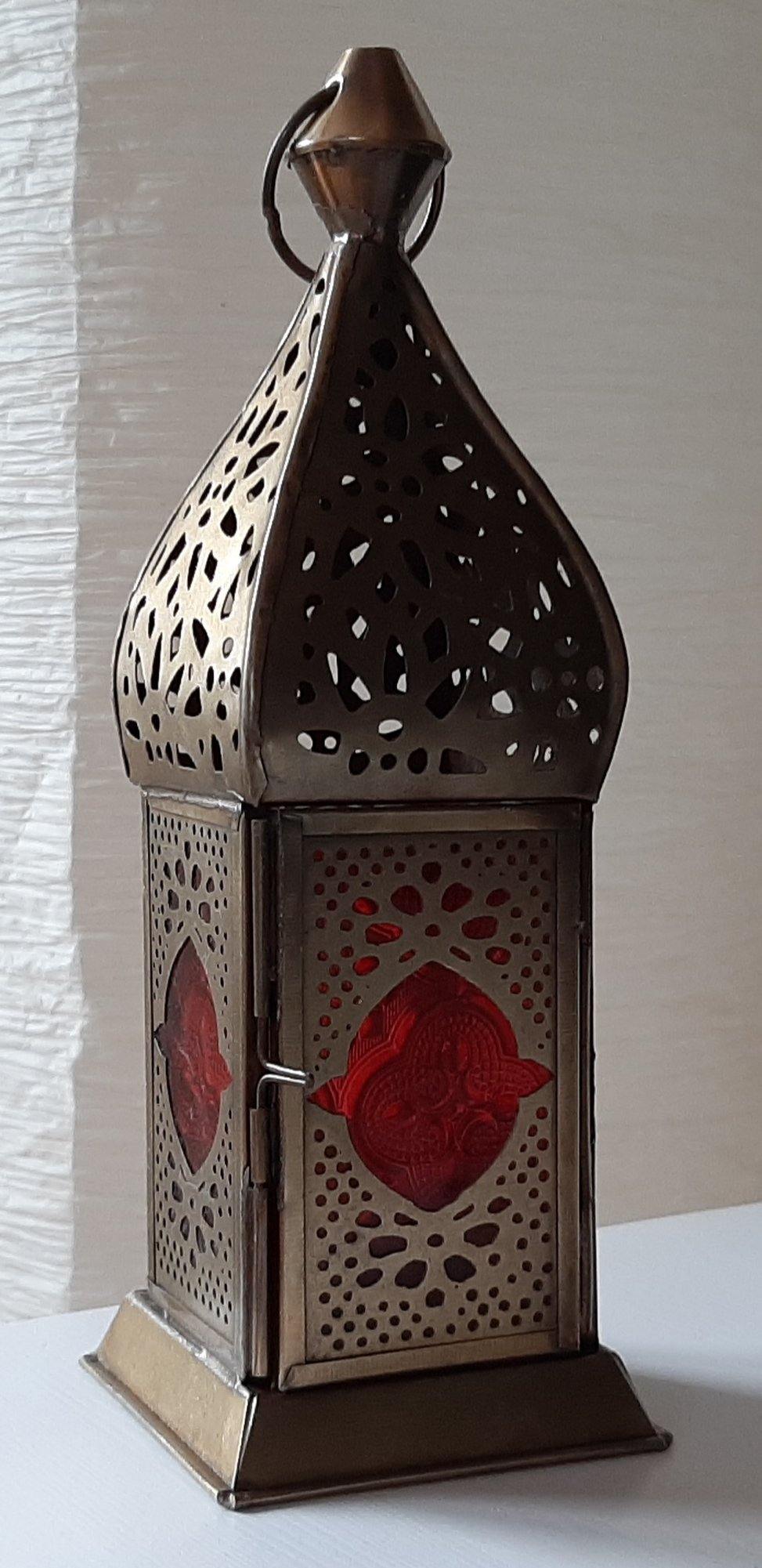 Berk orientalische Laterne "Zauberlicht" - zaubert wunderbare Lichtspiele - KamelundMilch.de