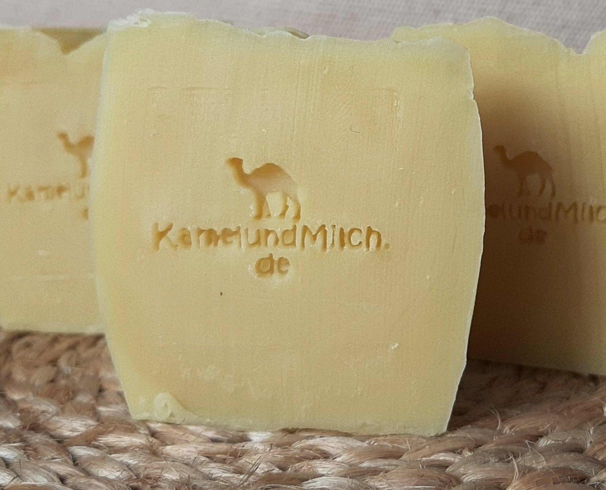 Olivenölseife natur - handmade Seife Natur - Parfümfrei - KamelundMilch.de
