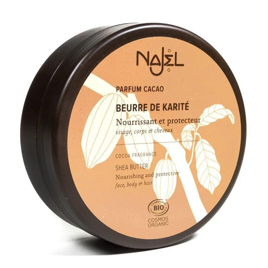 Najel Sheabutter Kakao 100g - KamelundMilch.de