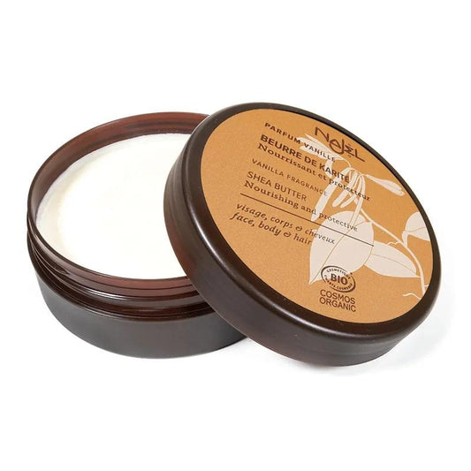 Najel Sheabutter Vanille 100g - KamelundMilch.de