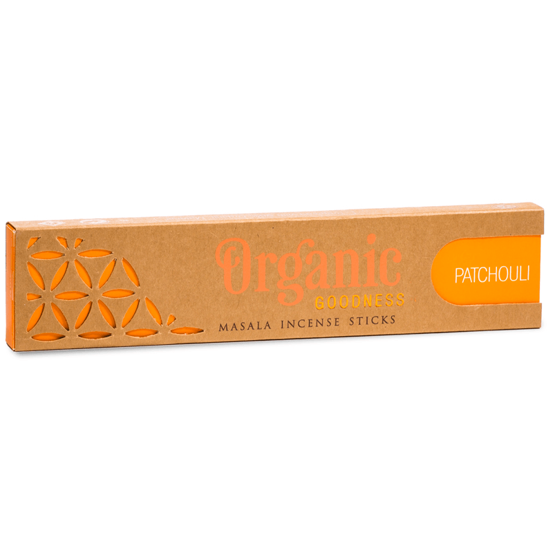 indische Räucherstäbchen Golden Nag Champa verschiedene Sorten - 15g - KamelundMilch.de