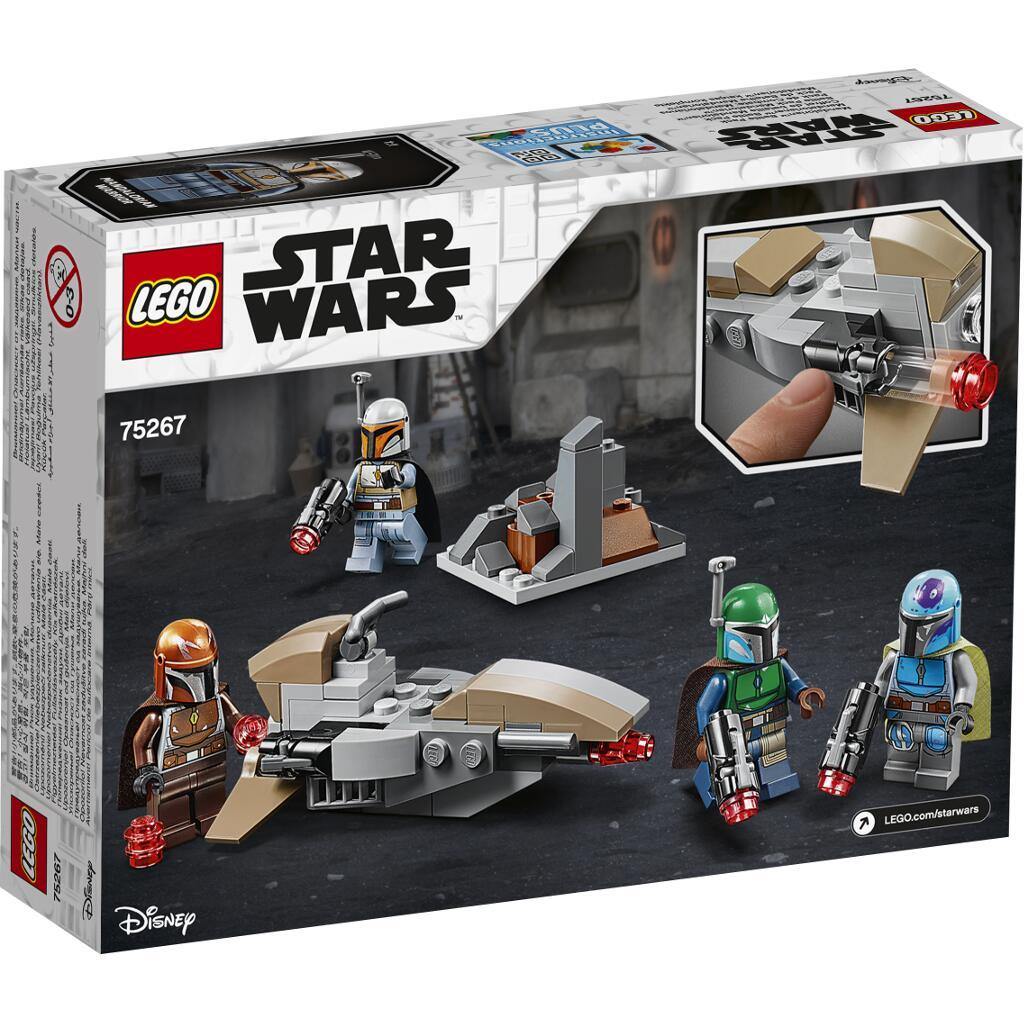 Lego® Mandalorianer™ Battle Pack - 75267 - KamelundMilch.de