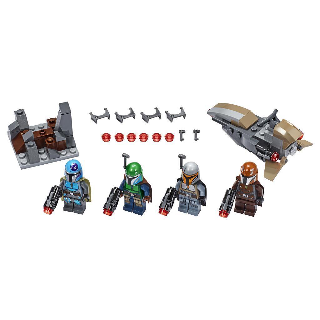 Lego® Mandalorianer™ Battle Pack - 75267 - KamelundMilch.de