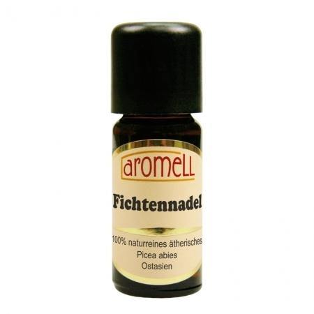 Ätherisches Öl Fichtennadel von Aromell 10ml - 100% naturreines Duftöl - KamelundMilch.de