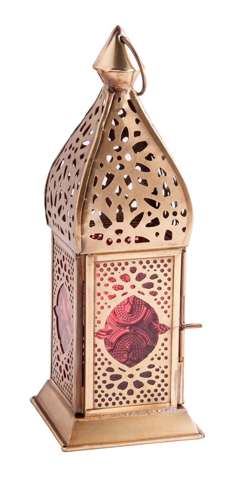 Berk orientalische Laterne "Zauberlicht" - zaubert wunderbare Lichtspiele - KamelundMilch.de