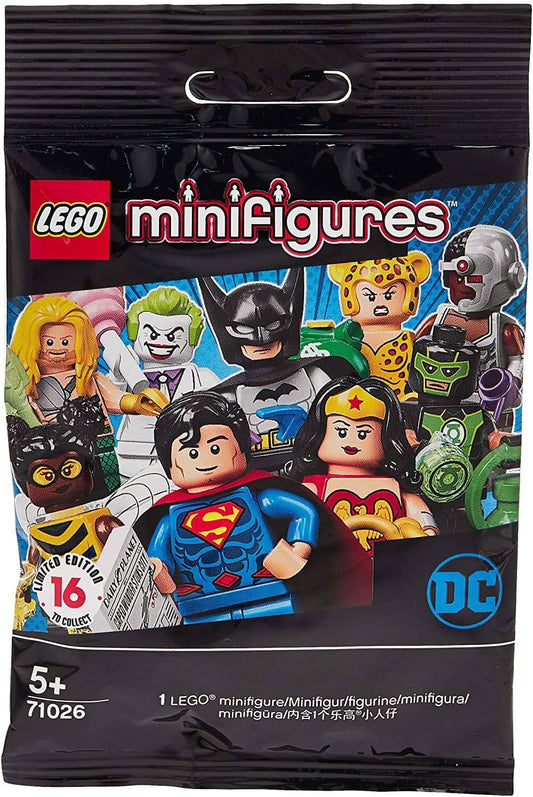 Lego® Harry Potter™ DC Super Heroes Minifiguren Serie - 71026 - KamelundMilch.de