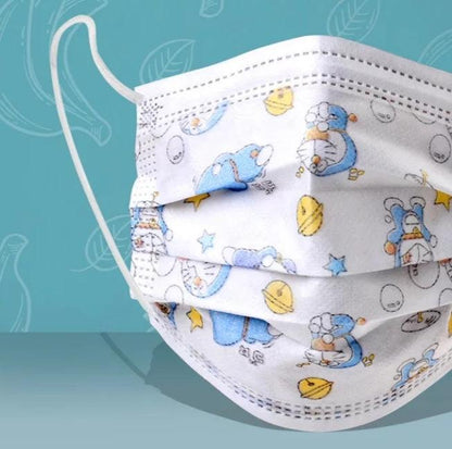 10x OP Einweg Maske für Kinder in verschiedenen Motiven - KamelundMilch.de
