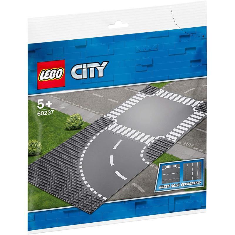 Lego® City Set Kurve und Kreuzung - 60237 - KamelundMilch.de