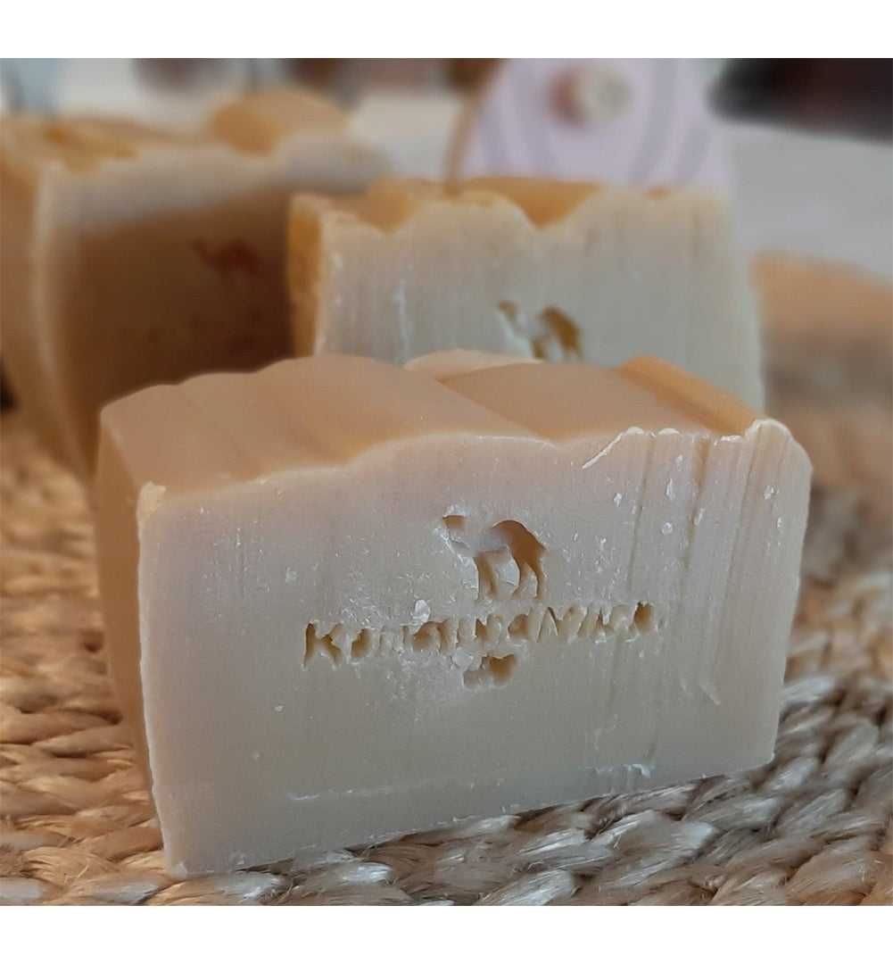 Christmas soap vanilla potpourri 