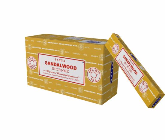 indische Räucherstäbchen Golden Nag Champa verschiedene Sorten - 15g - KamelundMilch.de